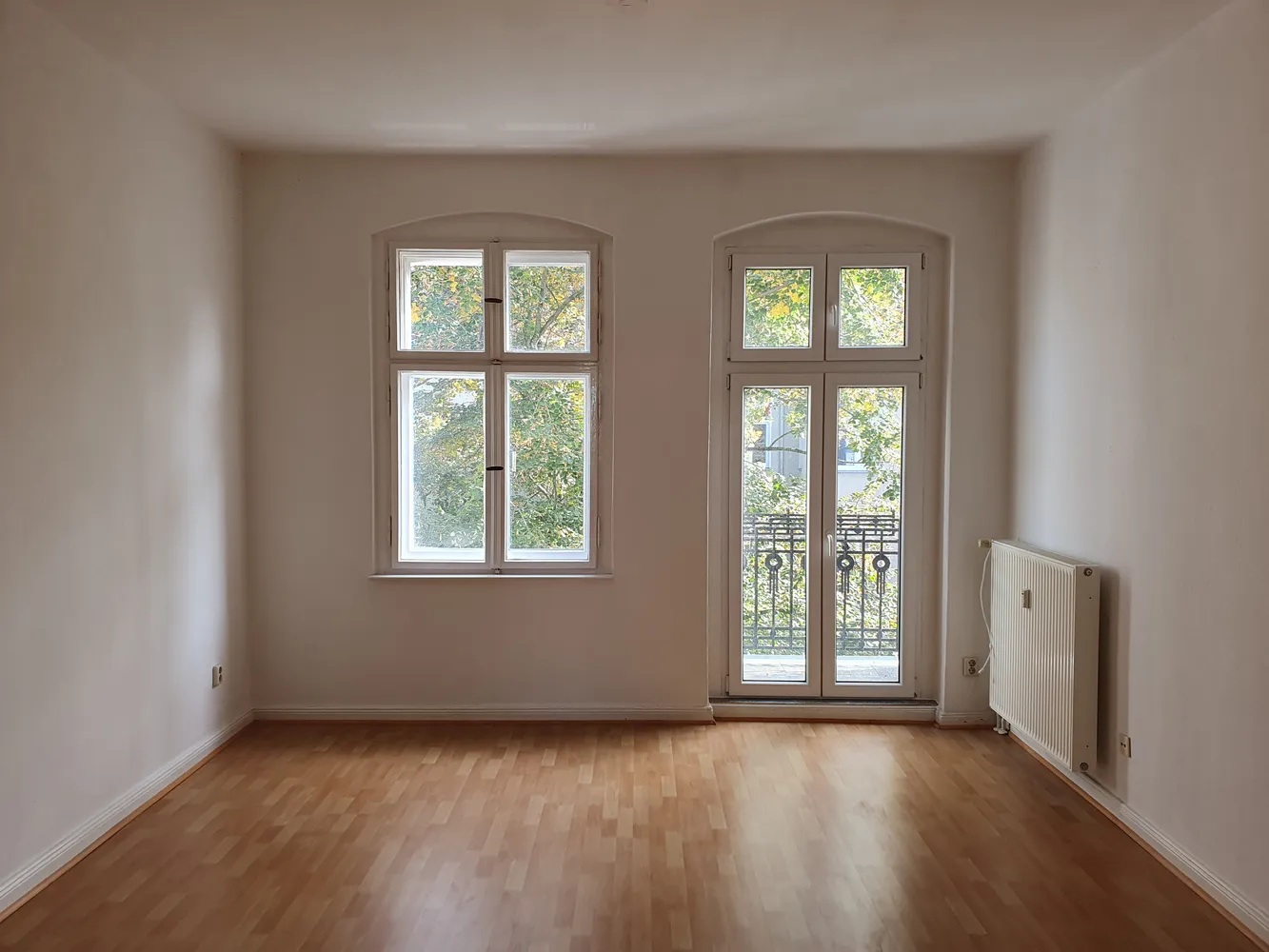 2 room apartment with 60 m² in Berlin – Photo 6