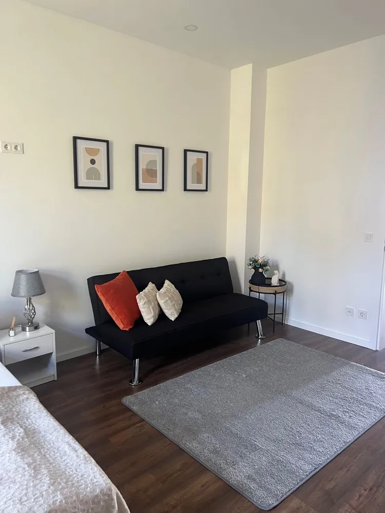 1 Zimmer Wohnung mit 45 m² in Düsseldorf – Bild 1