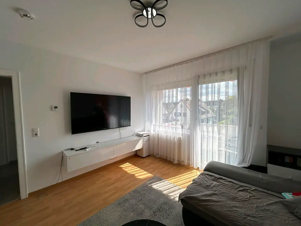 2 Zimmer Wohnung mit 52 m² in Koblenz – Bild 1