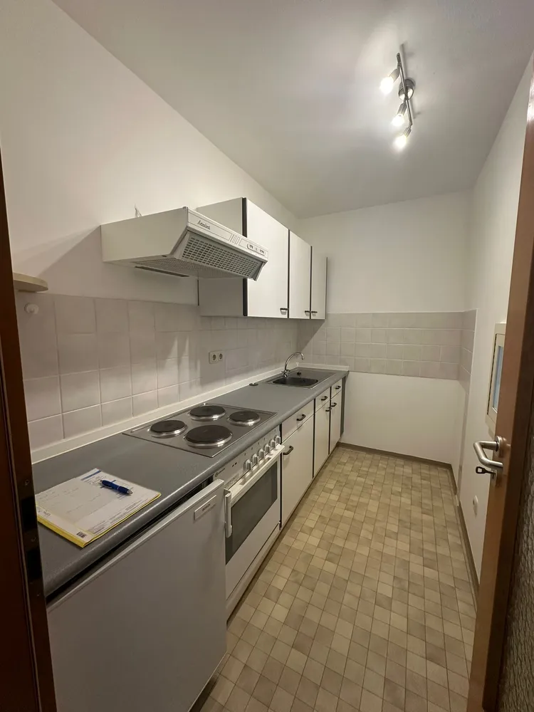 1 Zimmer Wohnung mit 34 m² in Augsburg – Bild 3