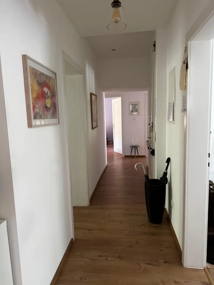 6 Zimmer Wohnung mit 126 m² in Mannheim – Bild 4
