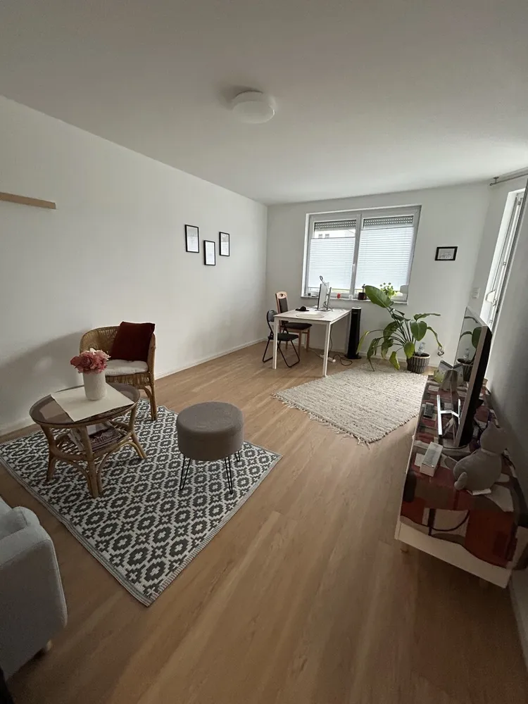 2 Zimmer Wohnung mit 59 m² in München – Bild 1