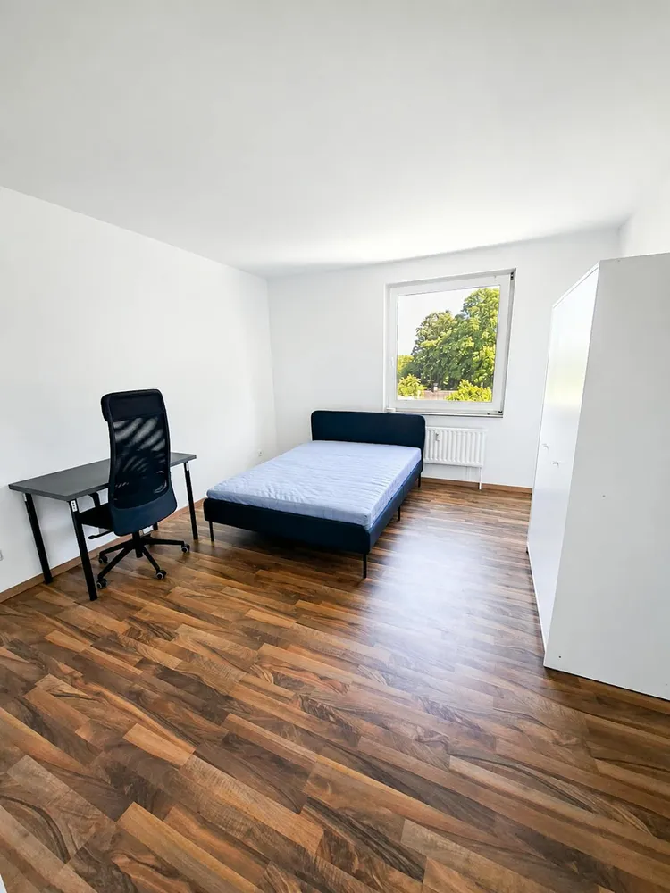WG-Zimmer mit 10 m² in Mannheim – Bild 3