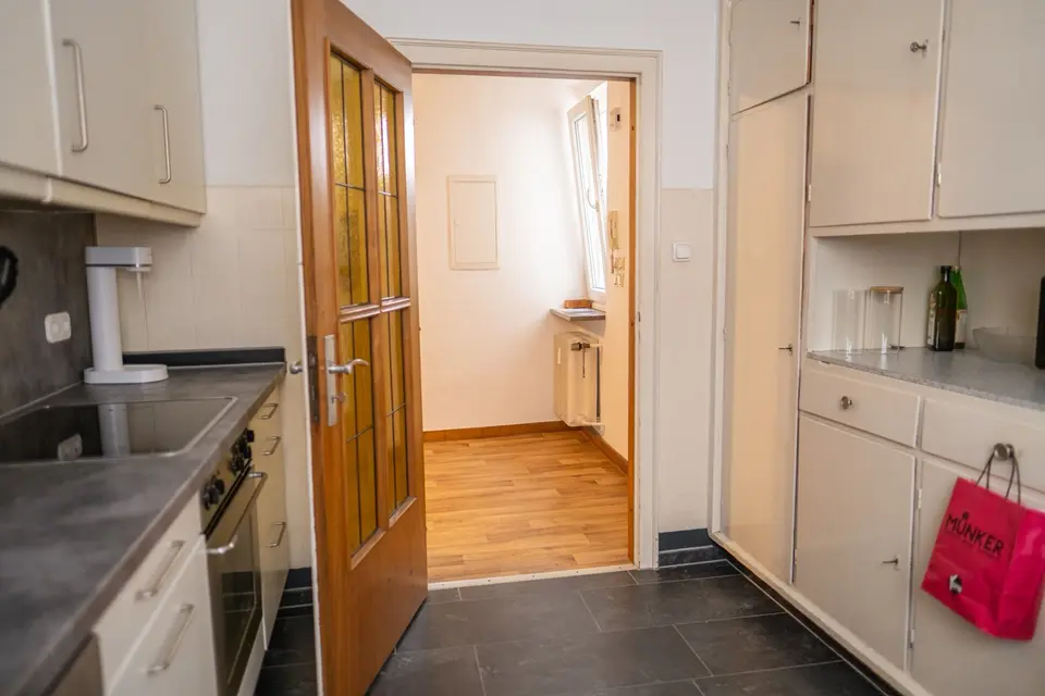 2 Zimmer Wohnung mit 18 m² in Siegen – Bild 2