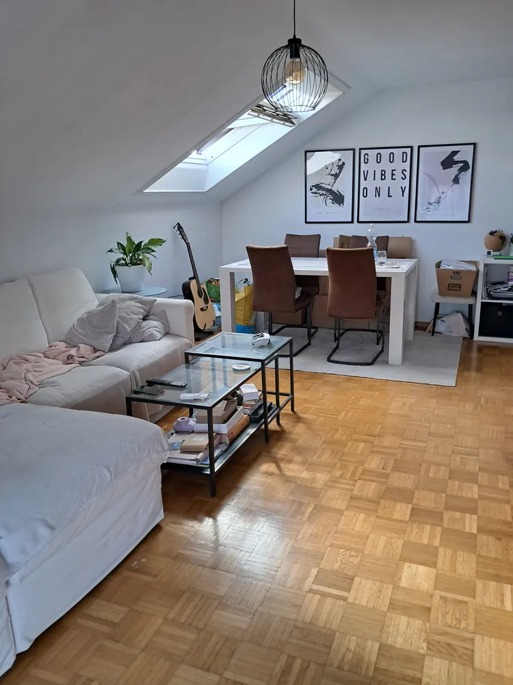 2 Zimmer Wohnung mit 53 m² in Stuttgart – Bild 1