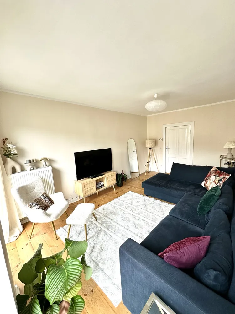 2 Zimmer Wohnung mit 60 m² in Berlin – Bild 2
