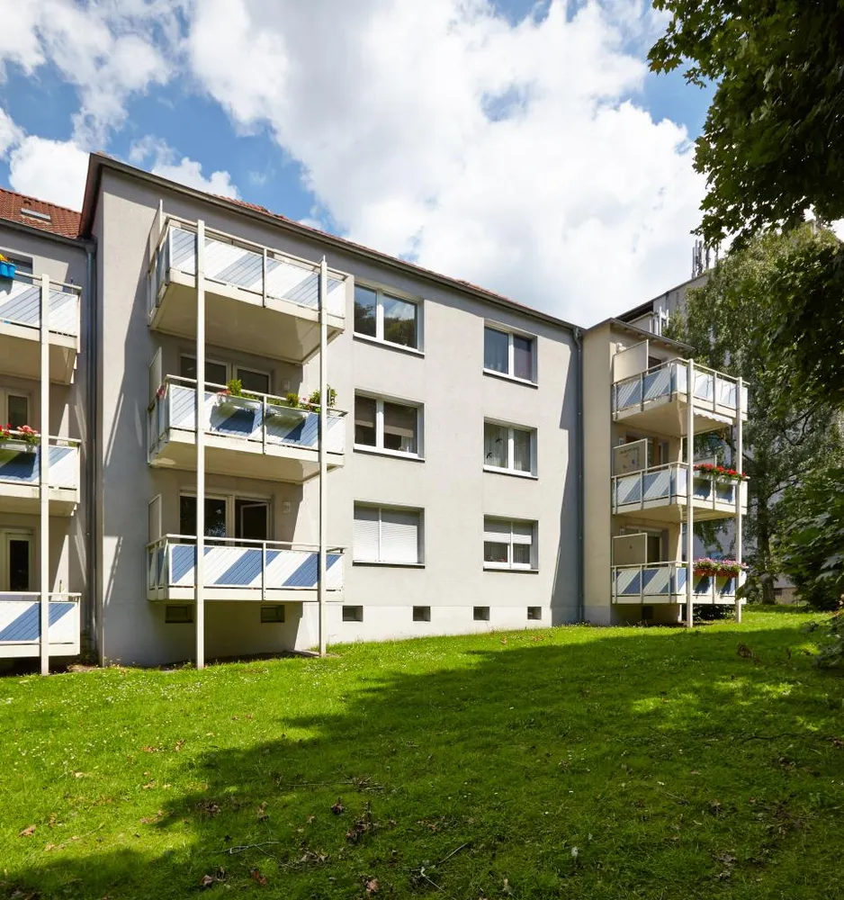3 Zimmer Wohnung mit 64 m² in Bochum – Bild 1