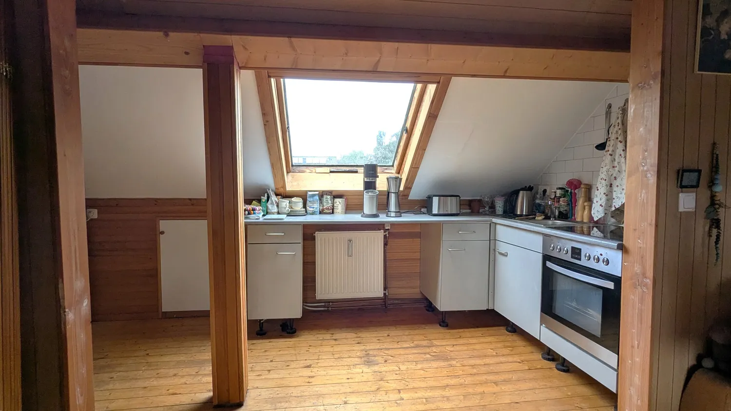 2 Zimmer Wohnung mit 45 m² in Aachen – Bild 2