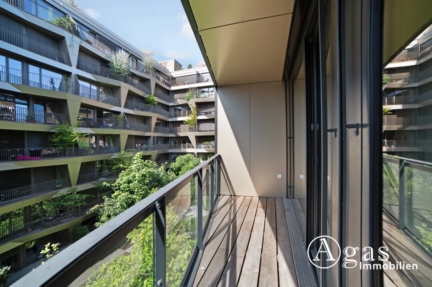 2 Zimmer Wohnung mit 42 m² in Berlin – Bild 5