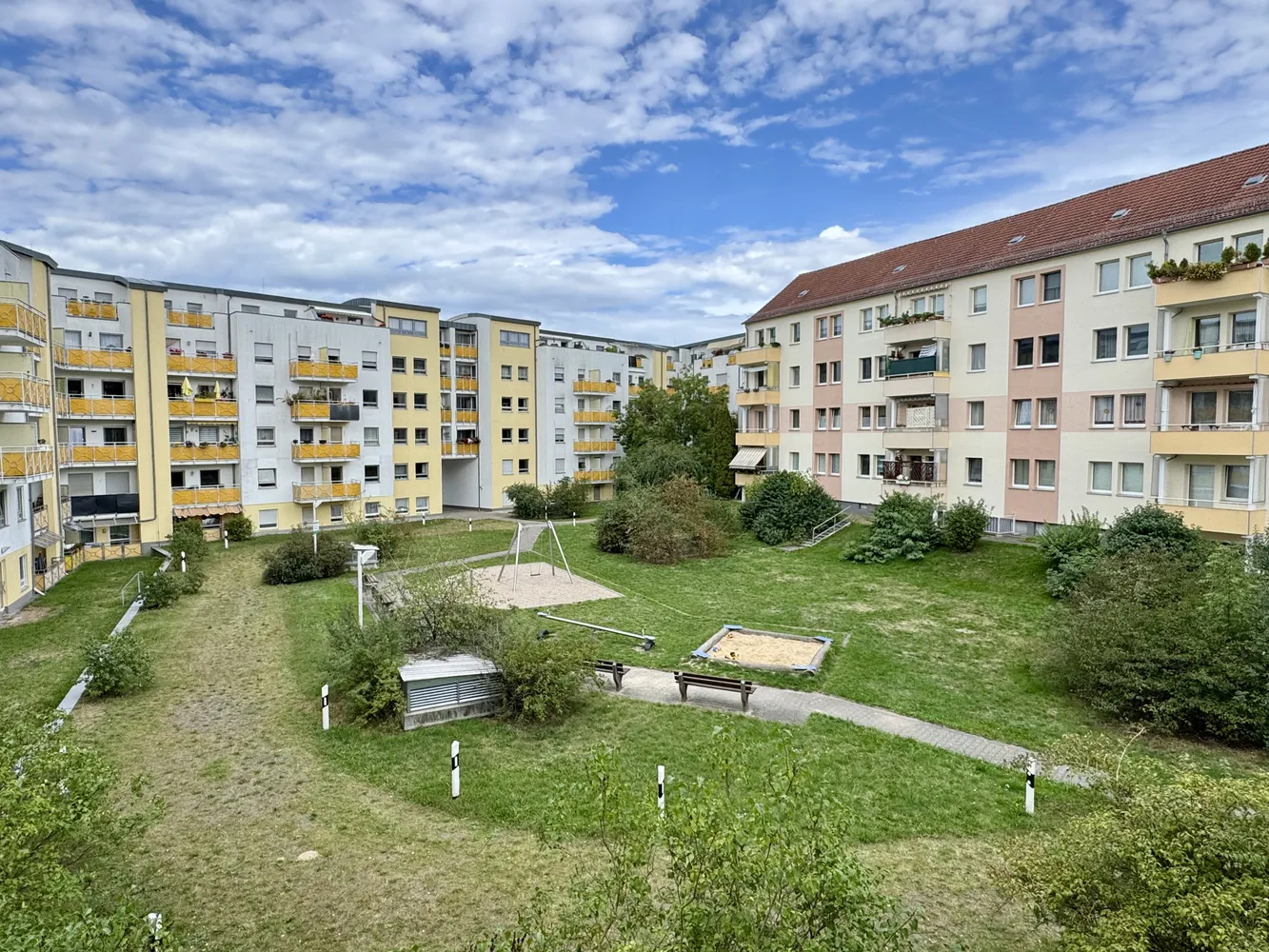 1 Zimmer Wohnung mit 28 m² in Leipzig – Bild 3