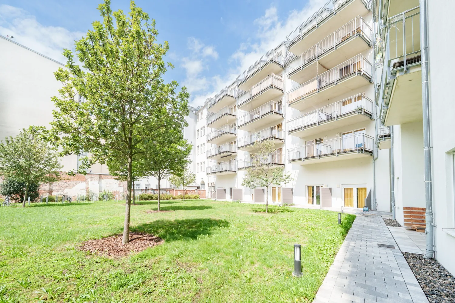1 Zimmer Wohnung mit 25 m² in Dresden – Bild 7