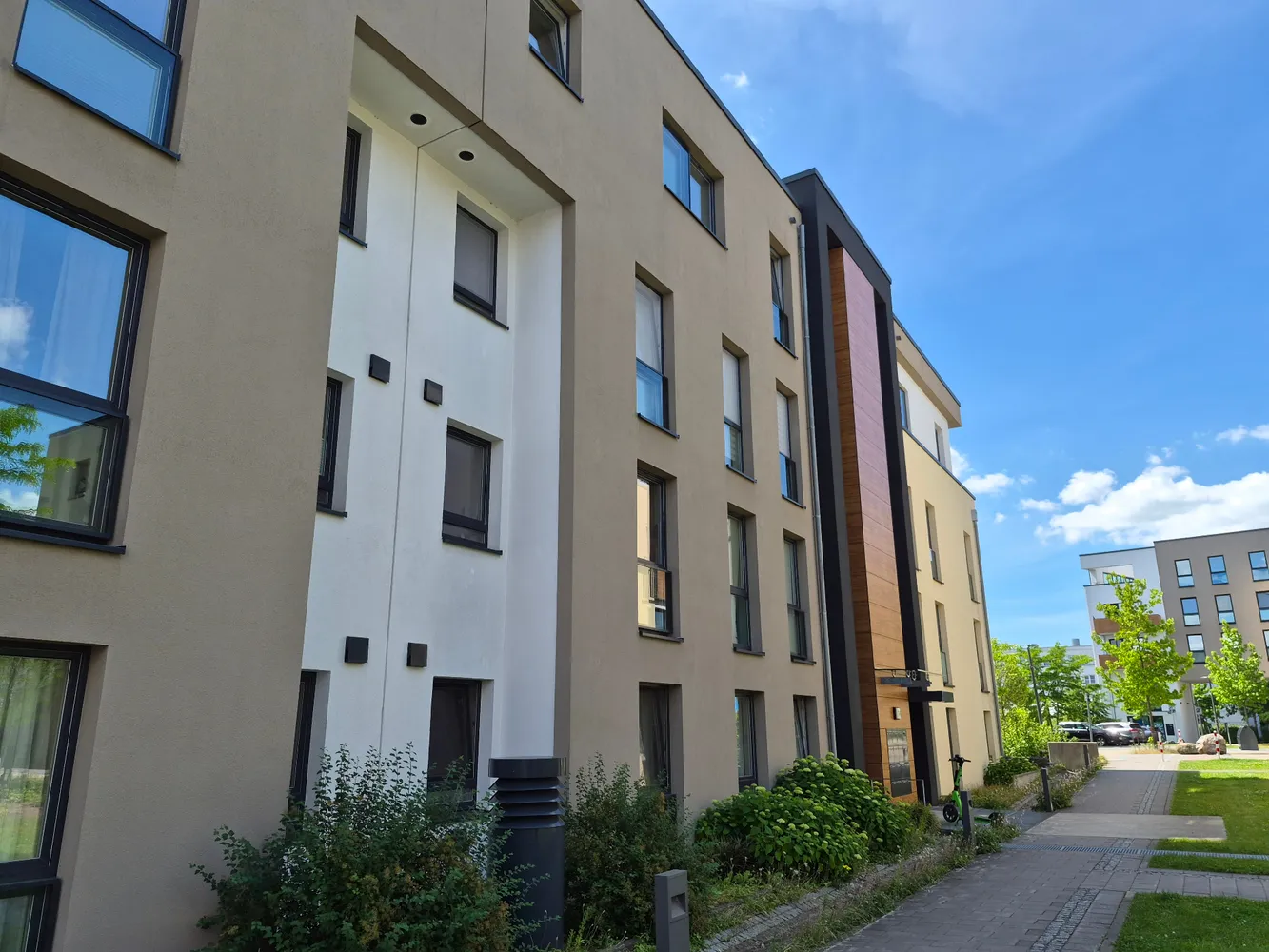 2 Zimmer Wohnung mit 69 m² in Hamburg – Bild 3