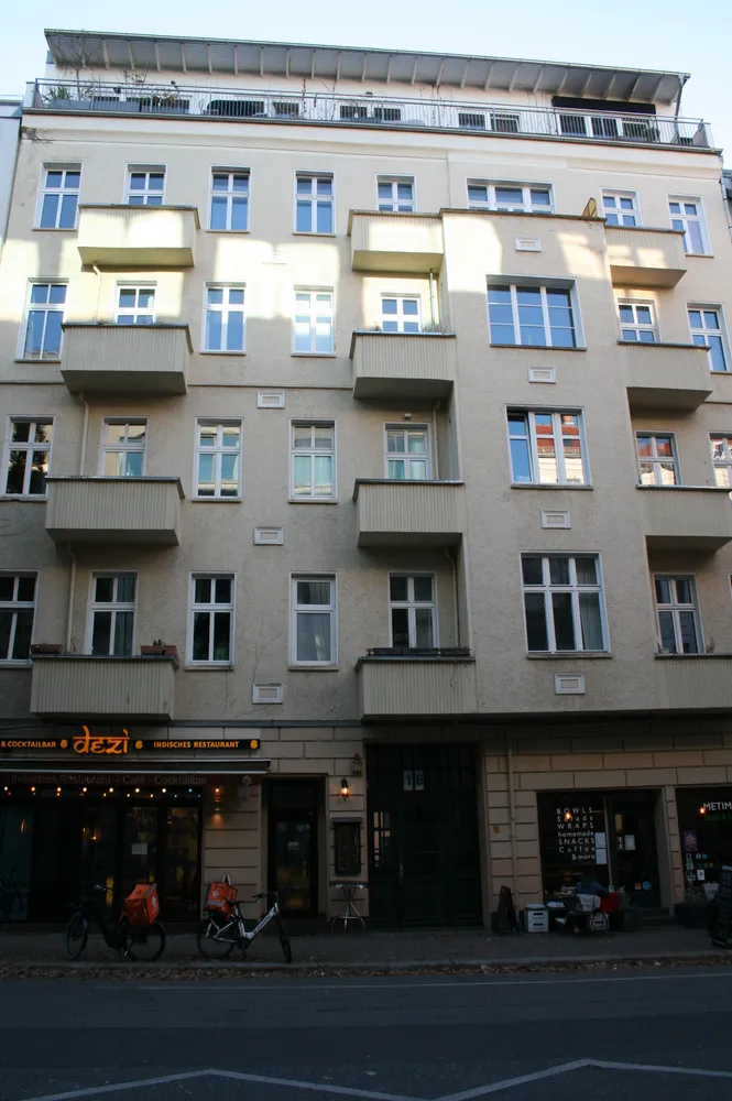 2 Zimmer Wohnung mit 70 m² in Berlin – Bild 1