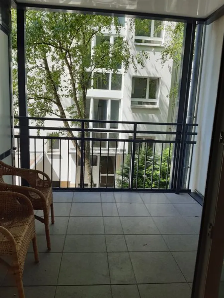 2 Zimmer Wohnung mit 53 m² in Frankfurt am Main – Bild 3
