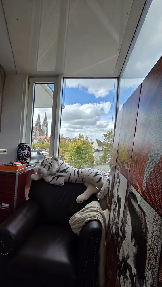 2 room apartment with 99 m² in Regensburg – Photo 3