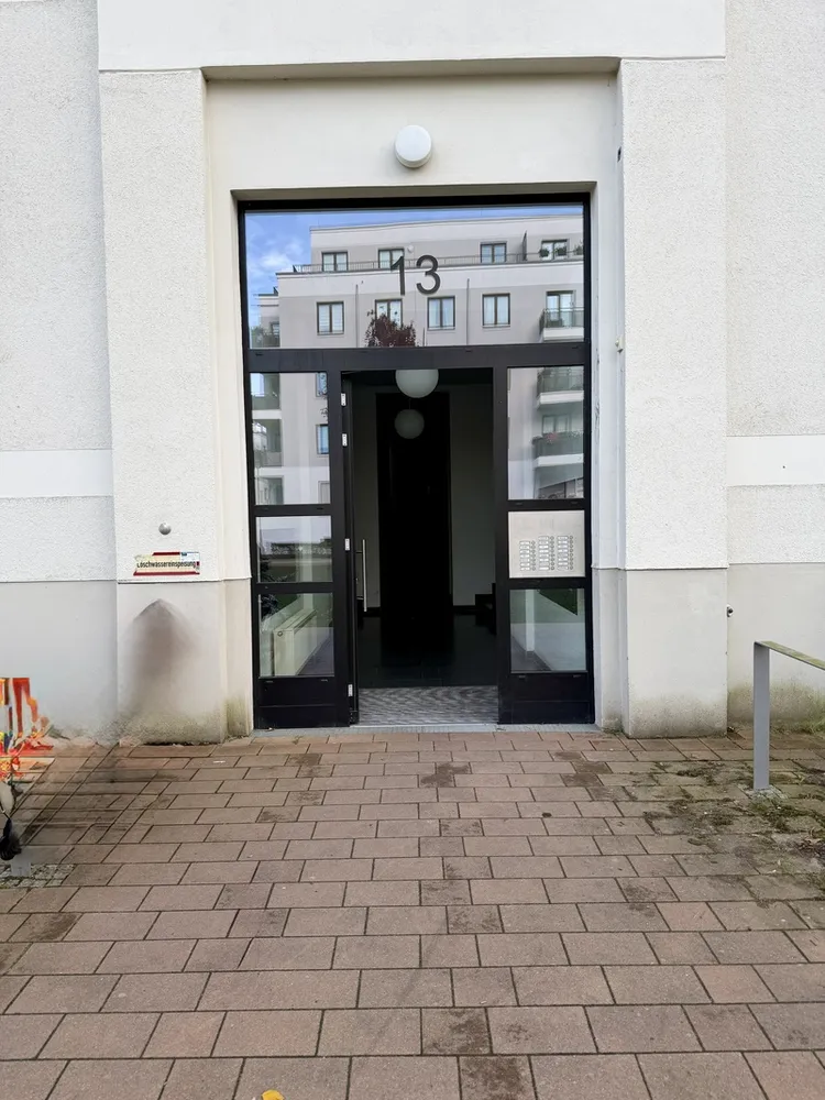 2 Zimmer Wohnung mit 57 m² in Berlin – Bild 1