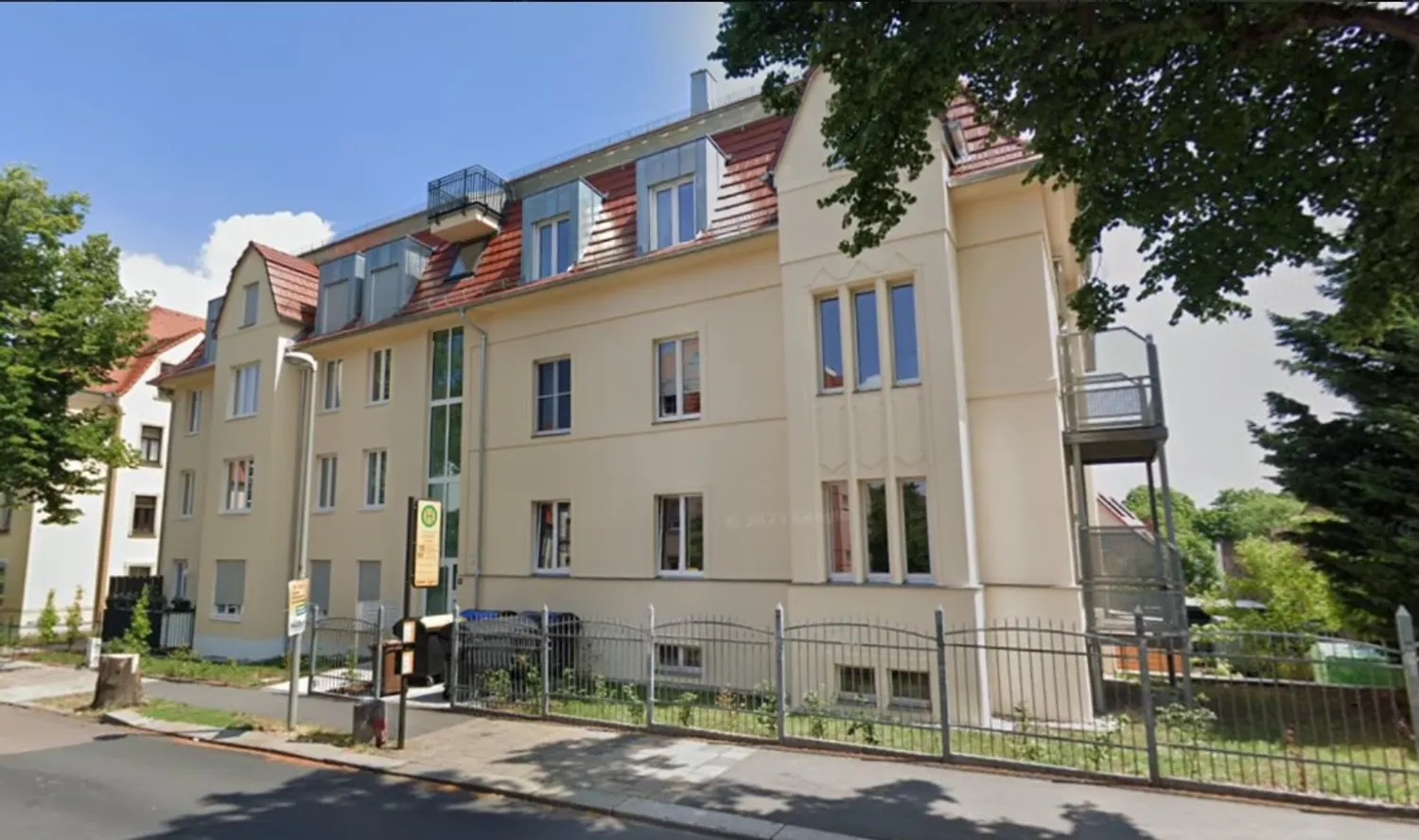 3 Zimmer Wohnung mit 91 m² in Dresden – Bild 1