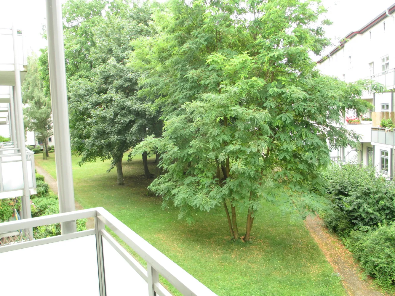 3 Zimmer Wohnung mit 60 m² in Magdeburg – Bild 2