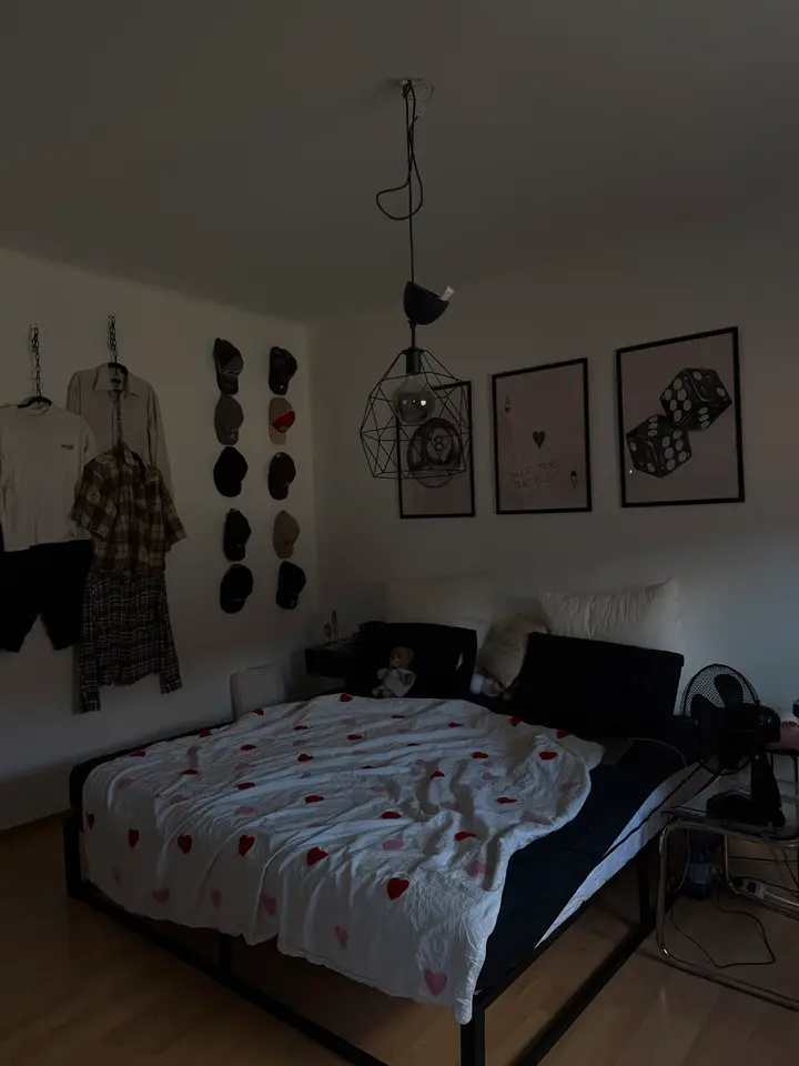 2 Zimmer Wohnung mit 55 m² in Mannheim – Bild 2