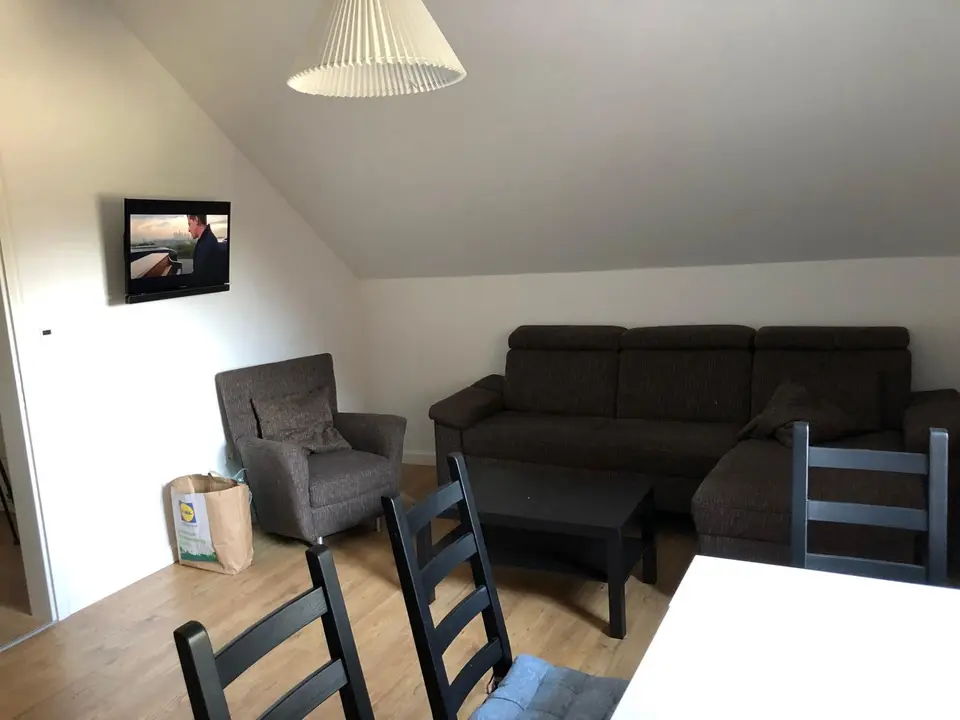 2 Zimmer Wohnung mit 50 m² in Cloppenburg – Bild 1