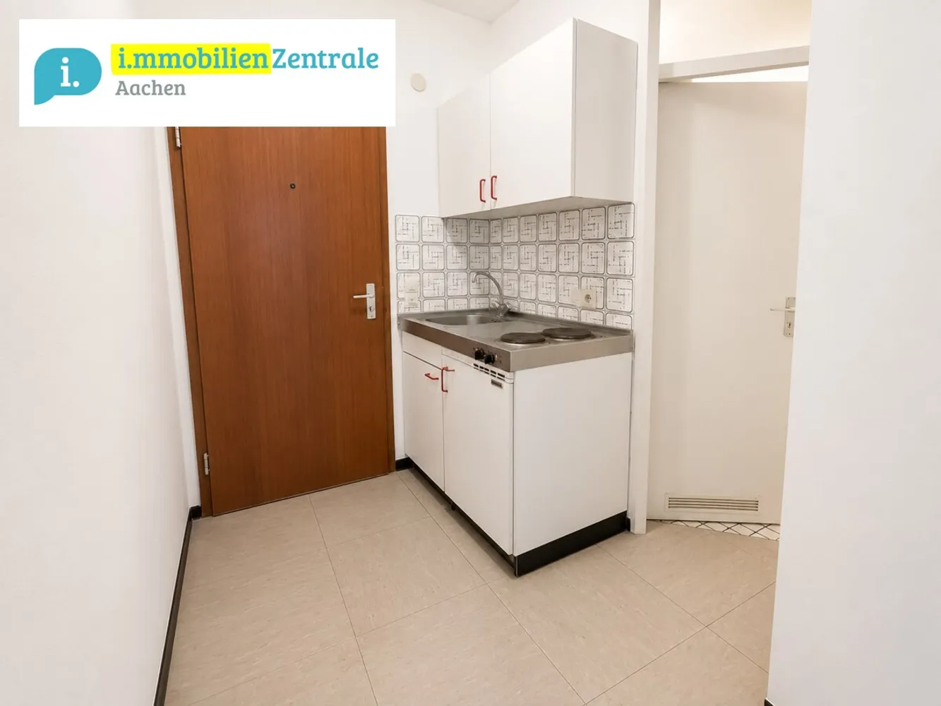 1 Zimmer Wohnung mit 19 m² in Aachen – Bild 7
