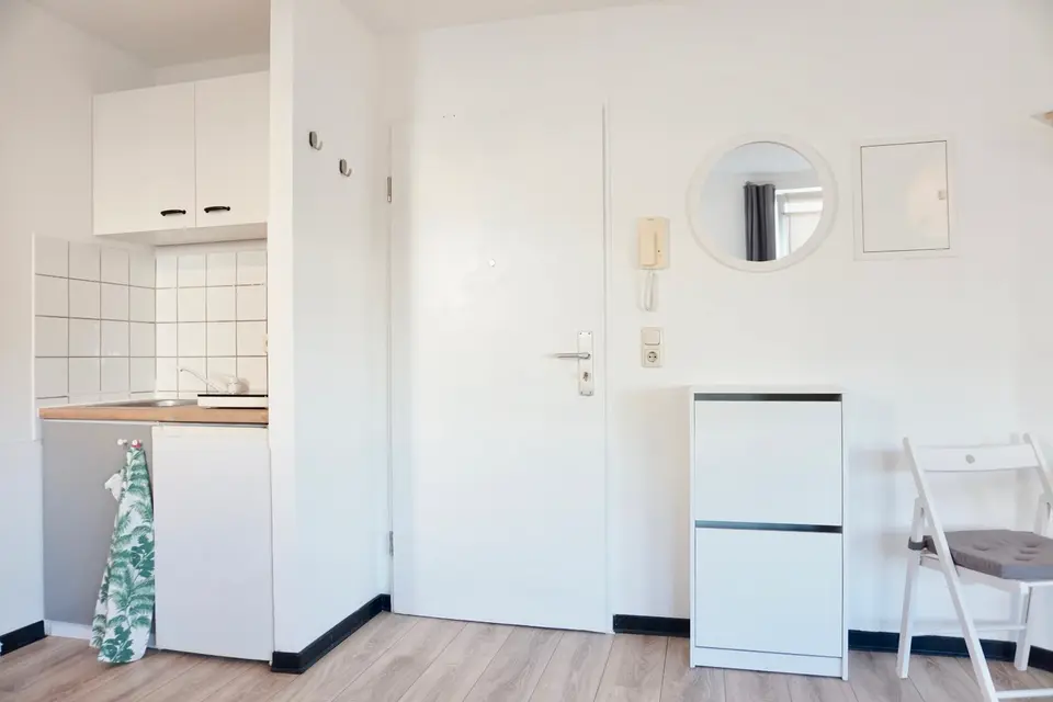 2 Zimmer Wohnung mit 30 m² in Mannheim – Bild 5
