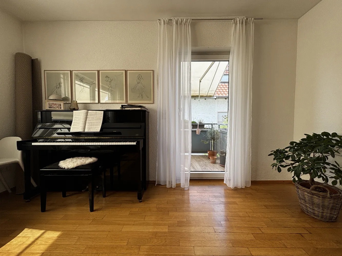 3 Zimmer Wohnung mit 106 m² in Karlsruhe – Bild 8