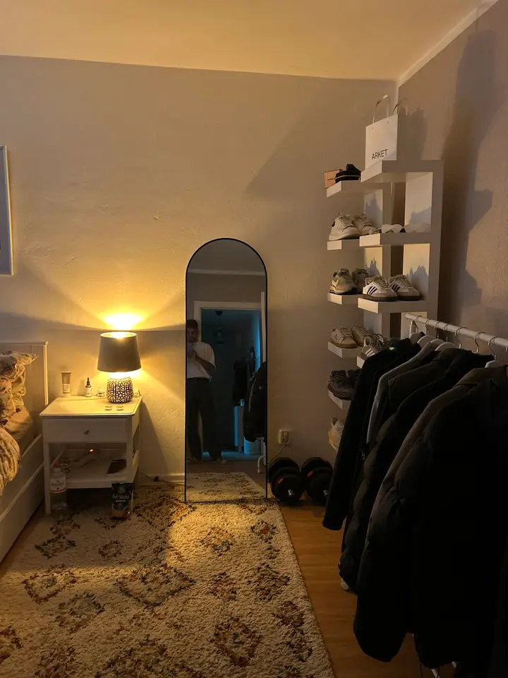 2 Zimmer Wohnung mit 60 m² in Lübeck – Bild 3