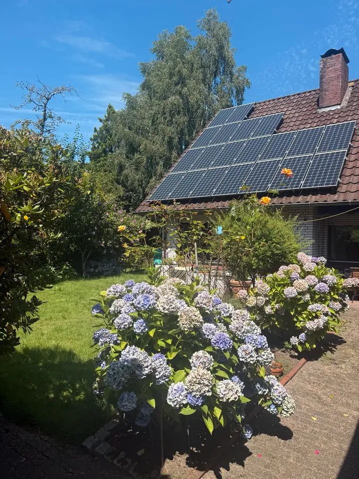 4 Zimmer Wohnung mit 80 m² in Leer – Bild 2