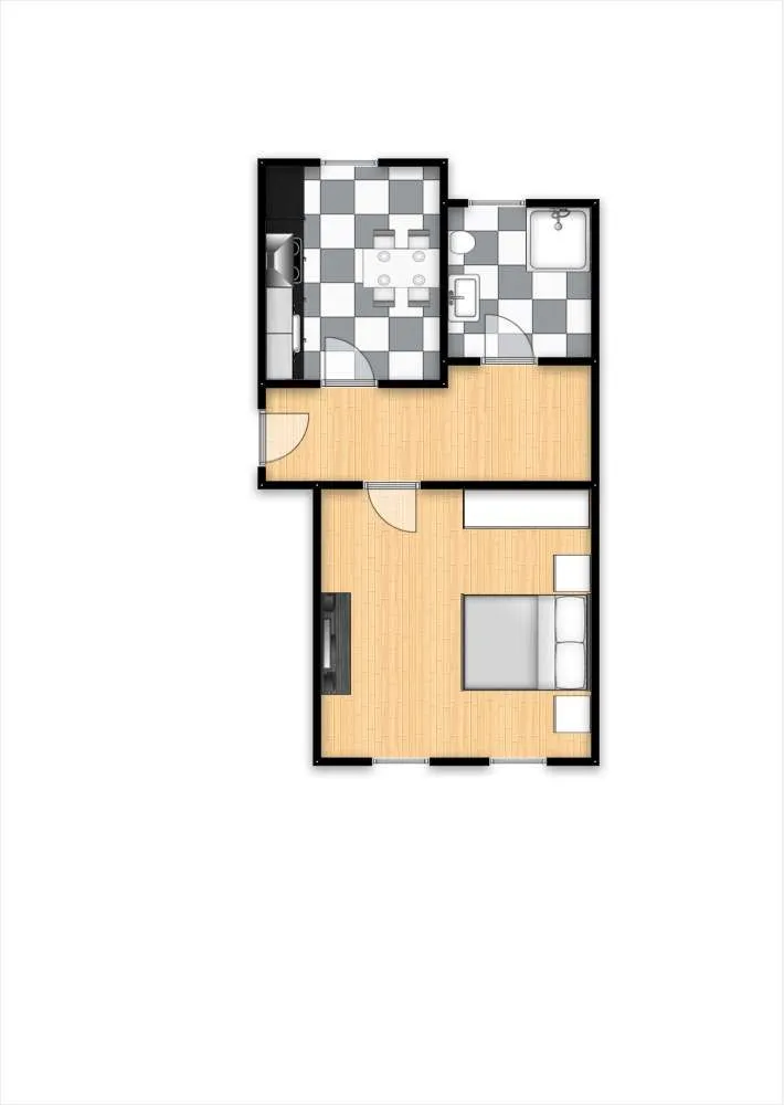 1 Zimmer Wohnung mit 40 m² in Halle (Saale) – Bild 10