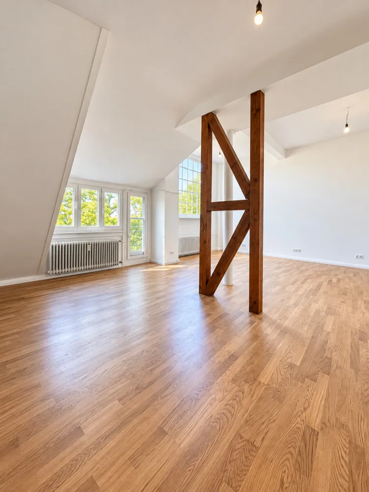 4 Zimmer Wohnung mit 127 m² in Karlsruhe – Bild 1
