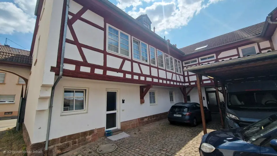 3 room apartment with 54 m² in Kaiserslautern – Photo 3