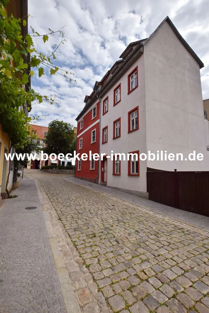 2 Zimmer Wohnung mit 53 m² in Naumburg (Saale) – Bild 1