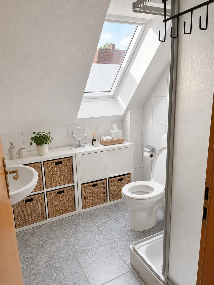 3 Zimmer Wohnung mit 55 m² in Aurich – Bild 5