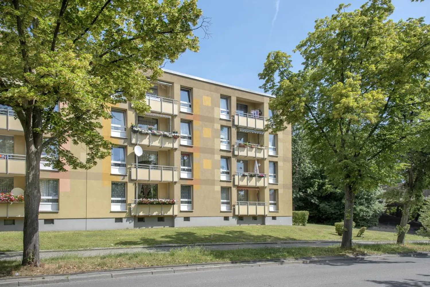 4 Zimmer Wohnung mit 86 m² in Dortmund – Bild 2