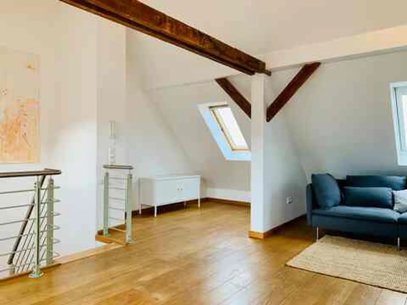 2 Zimmer Wohnung mit 88 m² in Düsseldorf – Bild 2