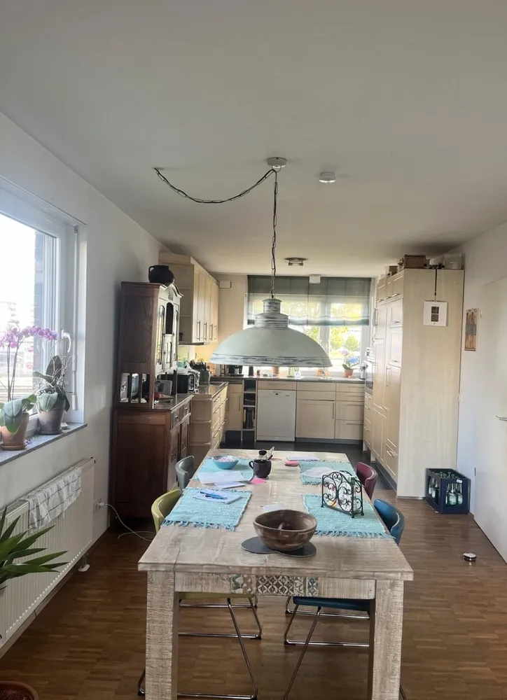 4 room apartment with 104 m² in Cologne – Photo 2