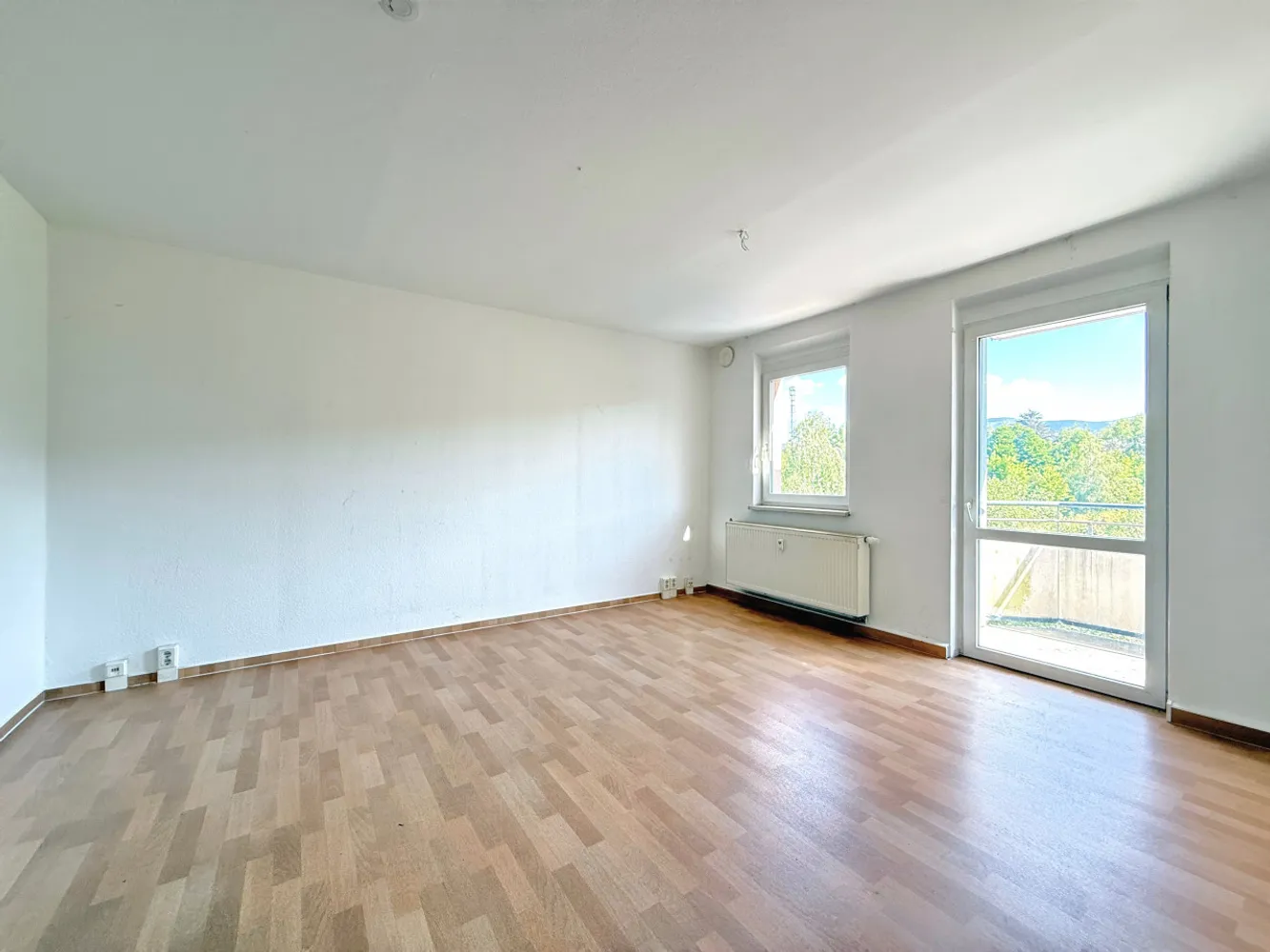 2 Zimmer Wohnung mit 58 m² in Suhl – Bild 6
