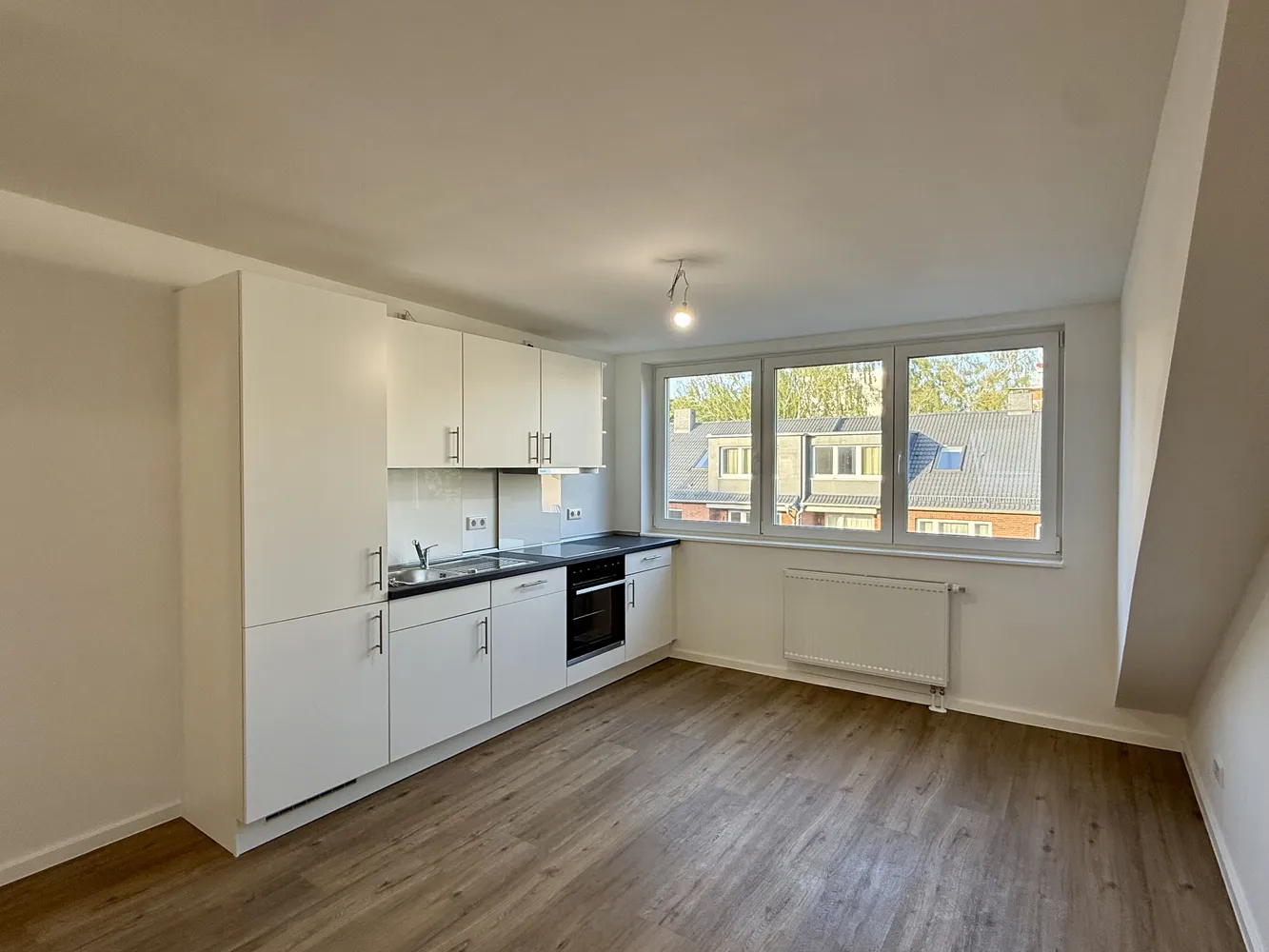 2 Zimmer Wohnung mit 50 m² in Hamburg – Bild 4