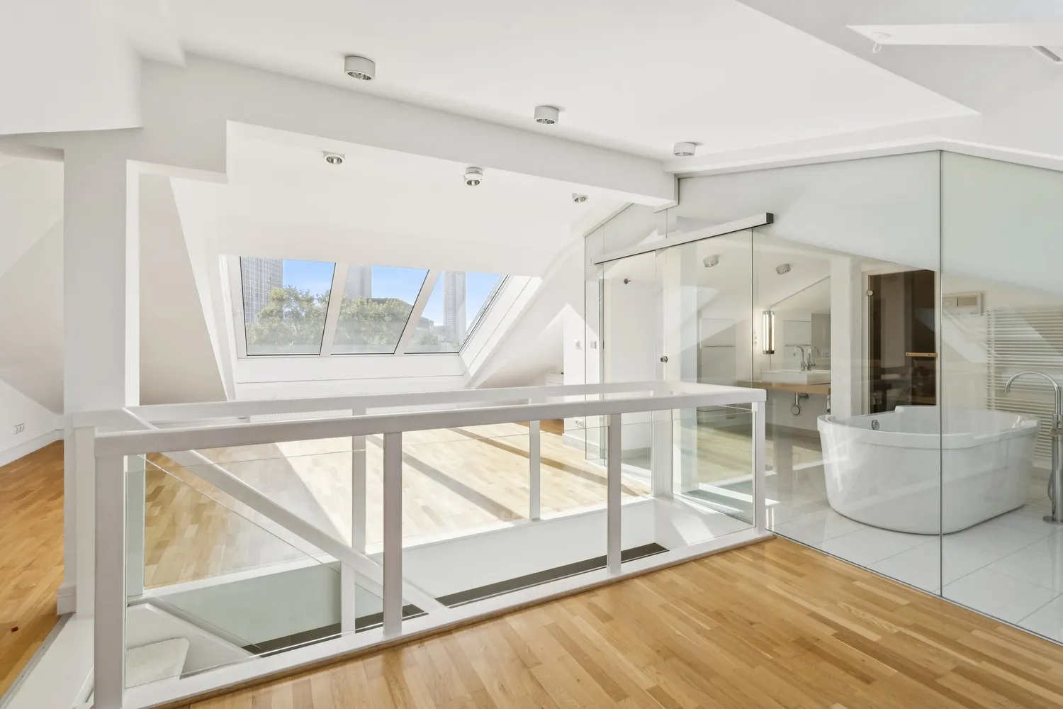 4 room apartment with 193 m² in Frankfurt am Main – Photo 10