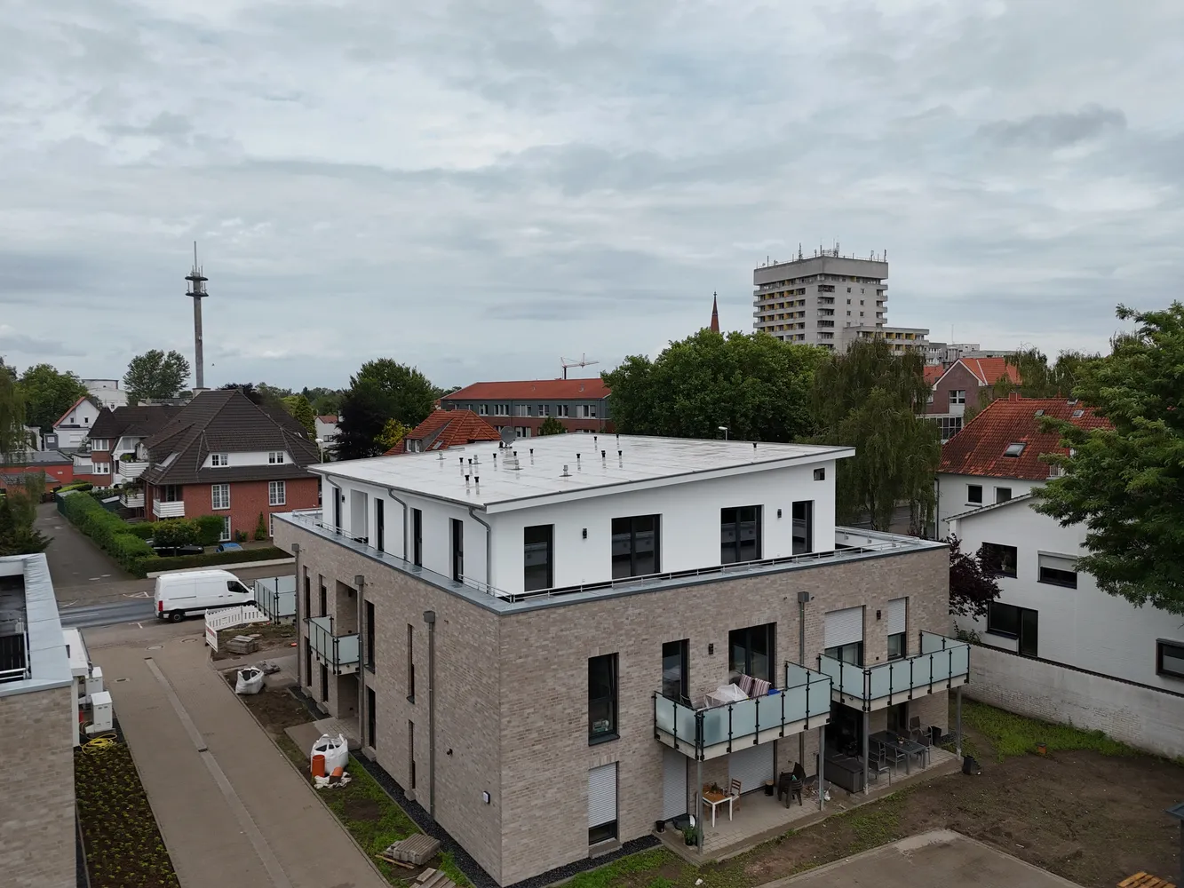 3 Zimmer Wohnung mit 103 m² in Delmenhorst – Bild 2