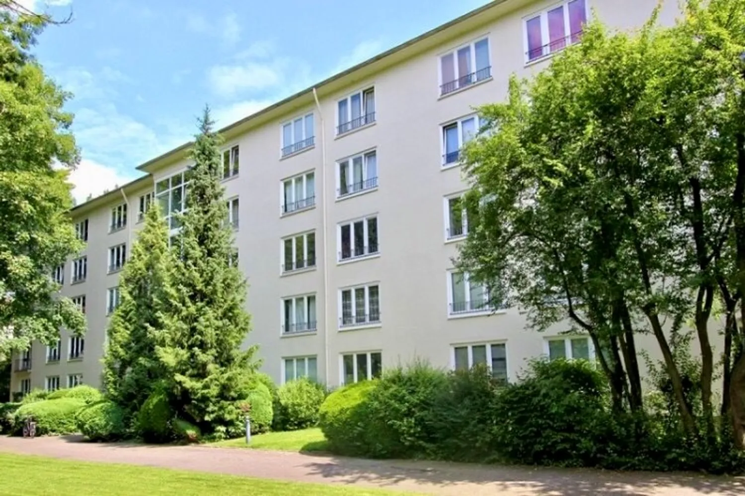 1 Zimmer Wohnung mit 24 m² in Hamburg – Bild 1