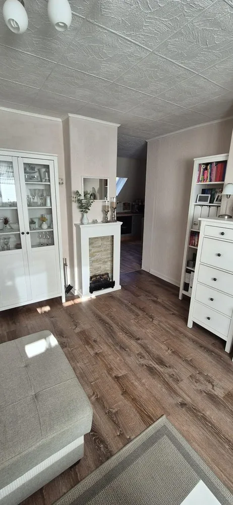 2 Zimmer Wohnung mit 35 m² in Hamburg – Bild 2