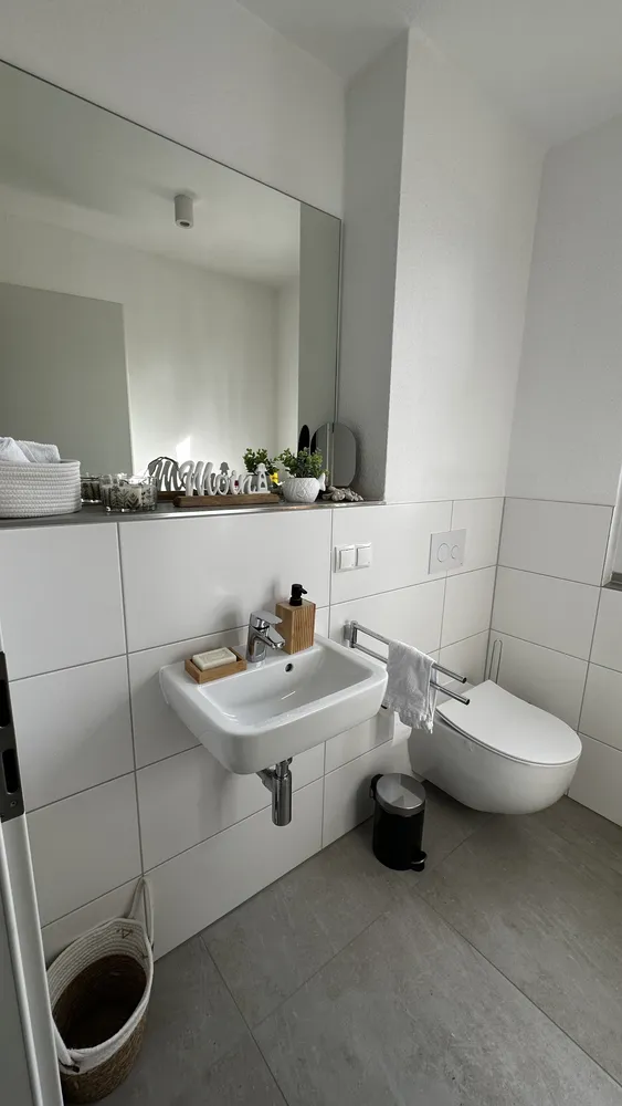 2 room apartment with 62 m² in Mannheim – Photo 12
