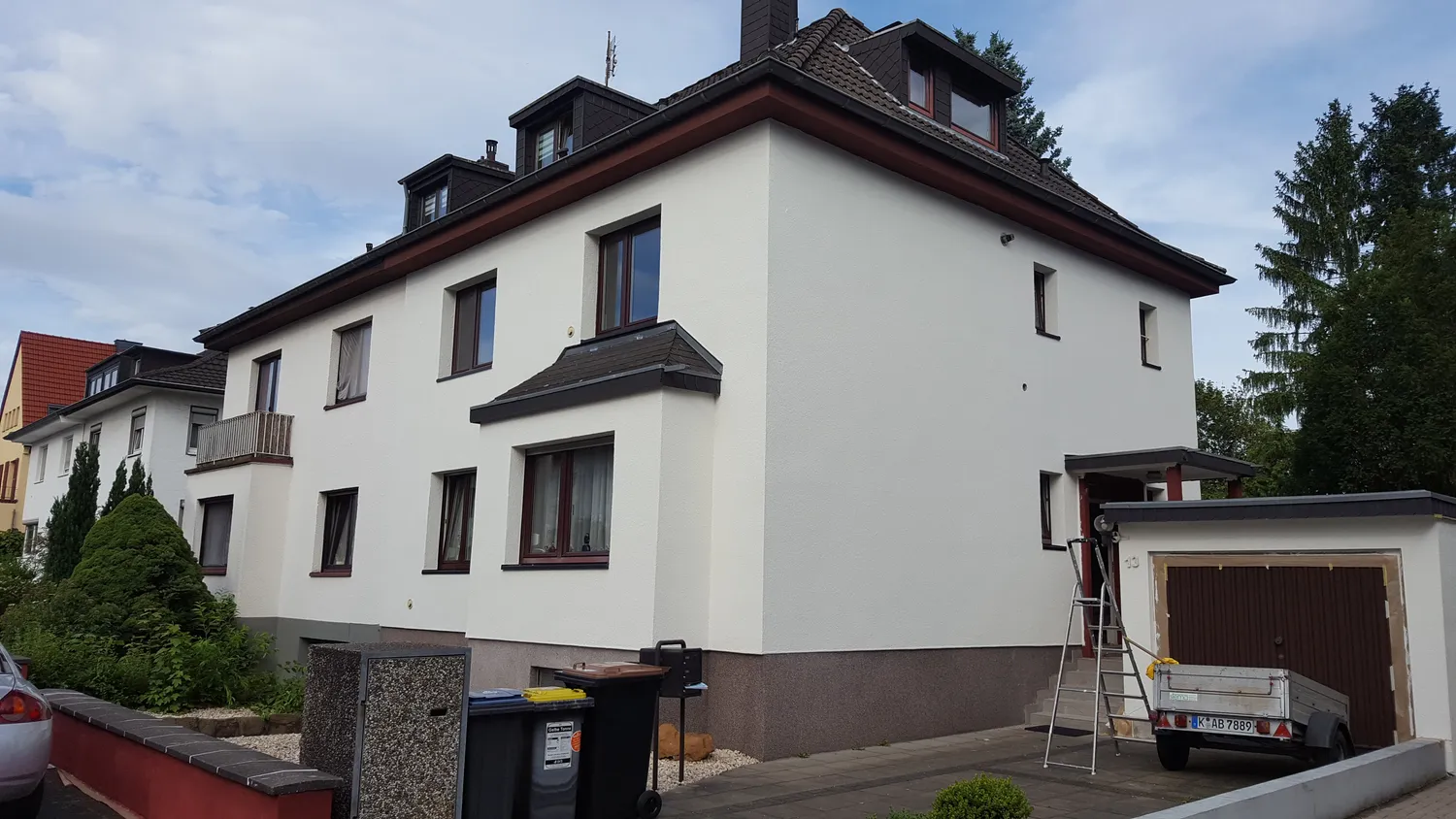 2 Zimmer Wohnung mit 33 m² in Köln – Bild 1