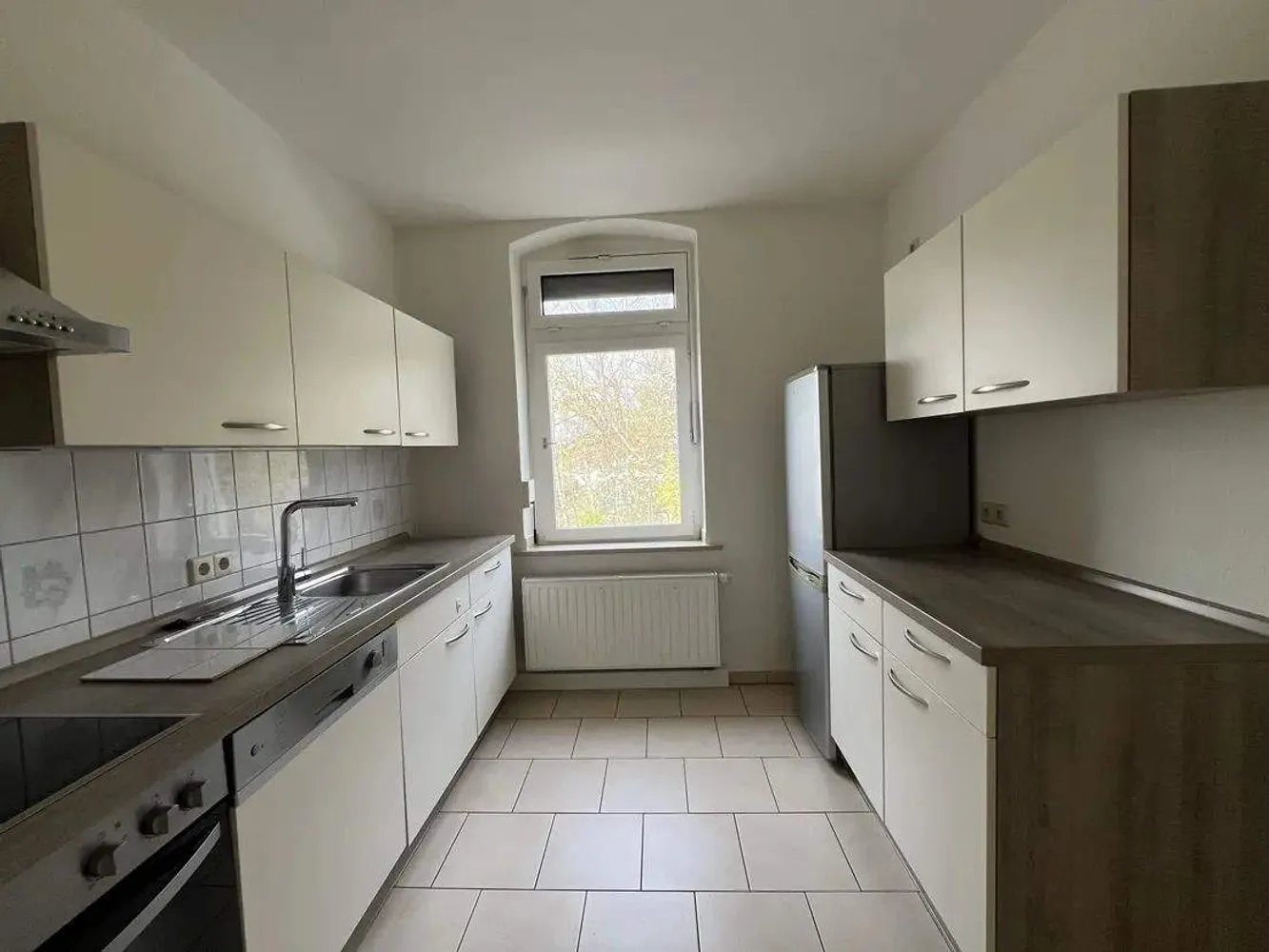 3 room apartment with 80 m² in Chemnitz – Photo 1