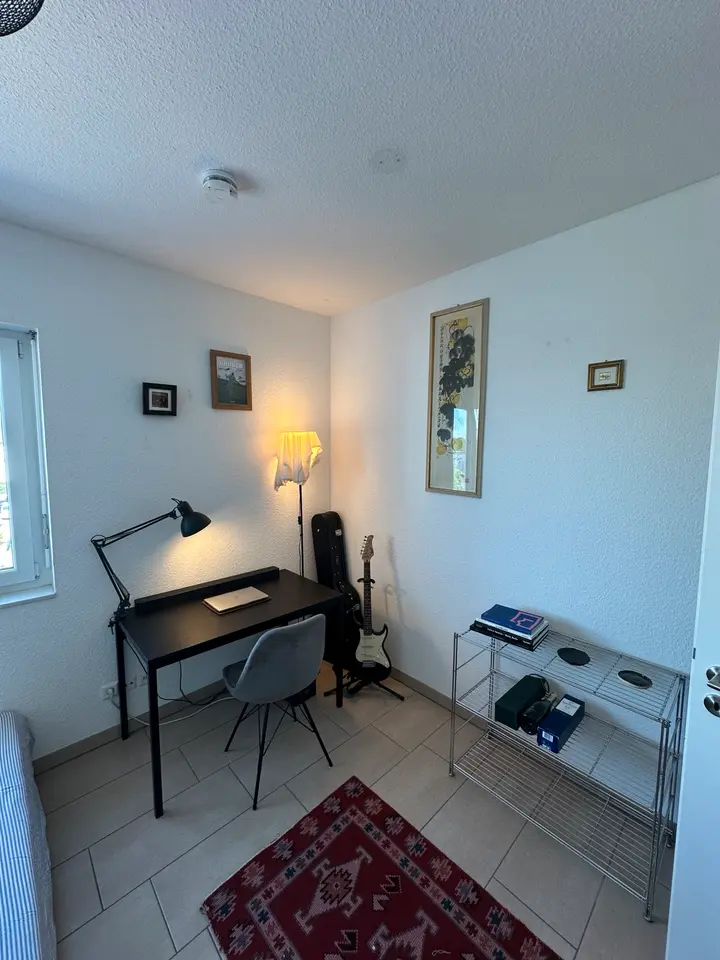 WG-Zimmer mit 100 m² in Heidelberg – Bild 2