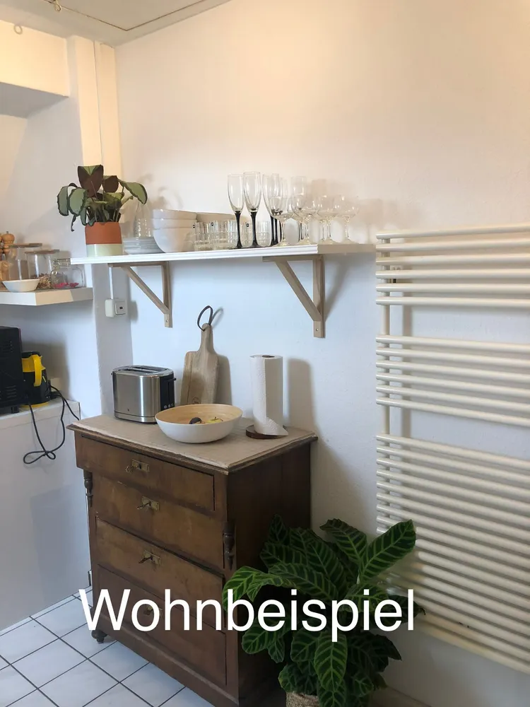 1 Zimmer Wohnung mit 40 m² in Köln – Bild 2