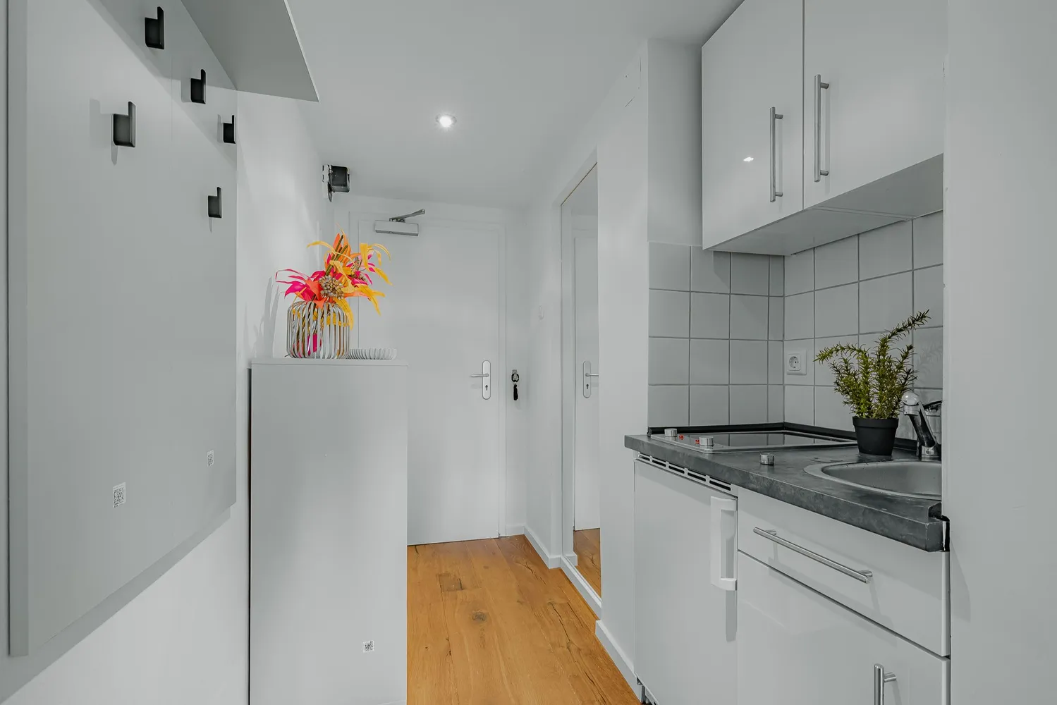 1 Zimmer Wohnung mit 35 m² in München – Bild 5