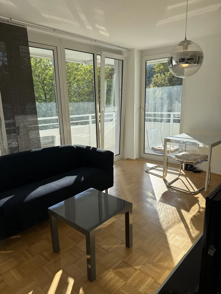 2 room apartment with 40 m² in Munich – Photo 1